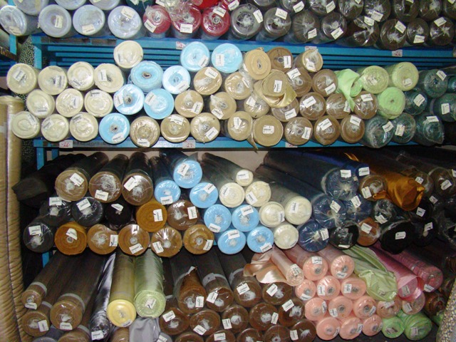 Polyester Saten Astar